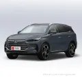 2023 Big Space High Speed SUV Byd Tang EV Dm-I Dm-P New Energy Car 7 Seats with 252km in Stock EV Cars 4WD SUV Byd Tang